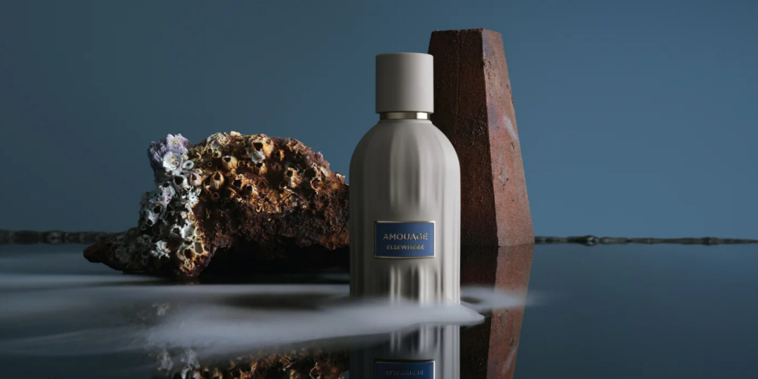 Новый релиз в линейке Essences: Amouage представили Elsewhere
