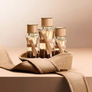 Max Mara готовят к запуску женский аромат Le Parfum