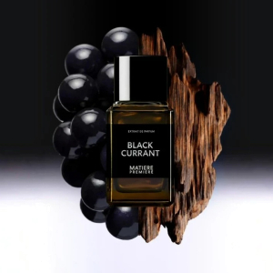 Абсолют чёрной смородины в эксклюзивном выпуске Black Currant Extrait от Matiere Premiere
