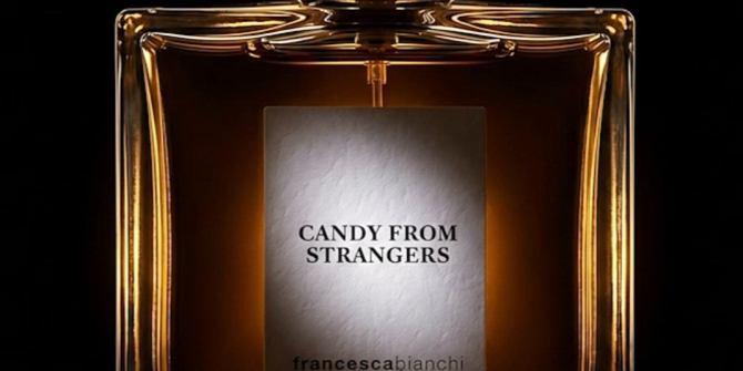Притяжение между незнакомцами: Francesca Bianchi выпускают Candy From Strangers