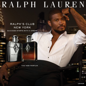 Продолжение серии о ночной жизни Нью-Йорка: Ralph's Club New York Parfum