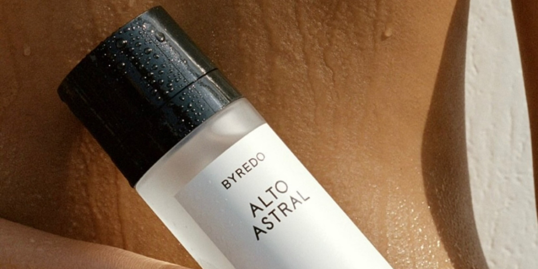 Спреи для тела Byredo: знаковые ароматы в новом формате