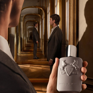 Dorval – пополнение в мужской линейке Parfums de Marly