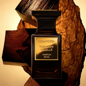 Tobacco Vanille Parfum – продолжение знакового аромата Tom Ford