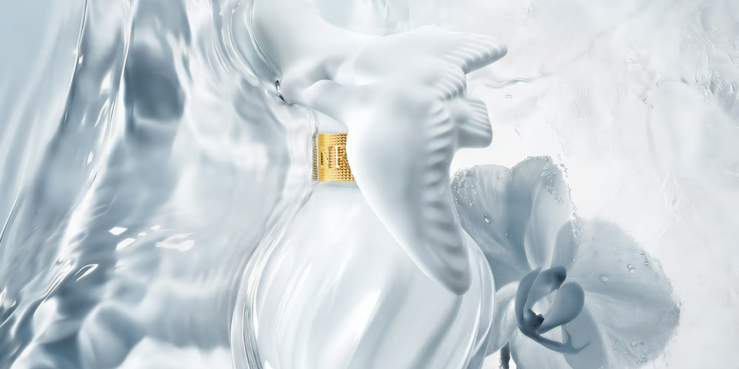 Новая глава L’Air du Temps: лимитированное издание White Orchid Edition