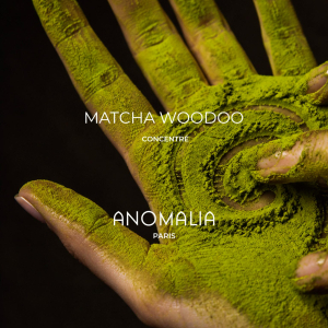 Новое прочтение матчи в Matcha Woodoo и Fallen Milk от Anomalia Paris