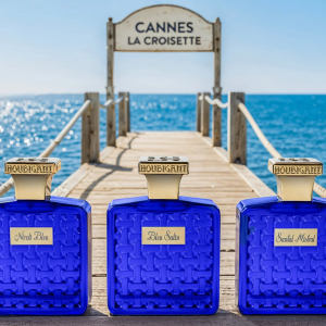 Houbigant пополнили портфолио серией Côte d’Azur, посвящённой Лазурному берегу