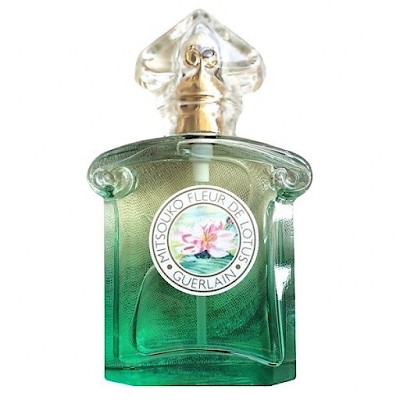Guerlain Mitsouko Fleur de Lotus туалетная вода для женщин — где