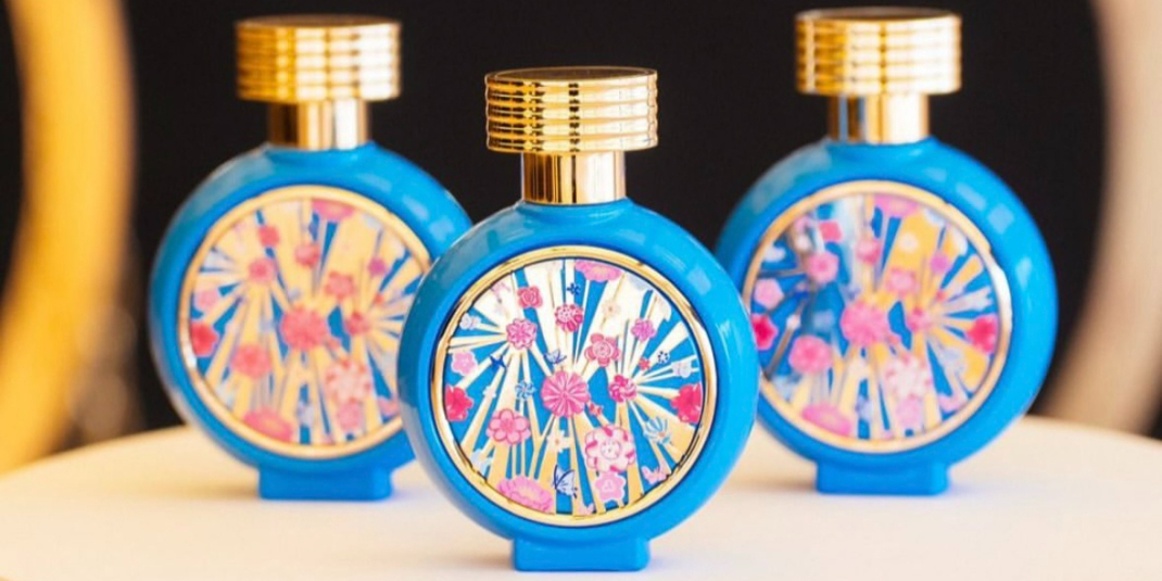 Musk Flower и Narcotic Desire – новинки Haute Fragrance Company