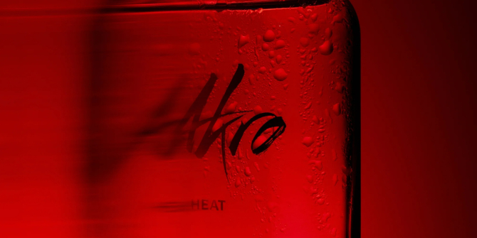 Захватывающая острота и знойность в новом аромате Heat от Akro