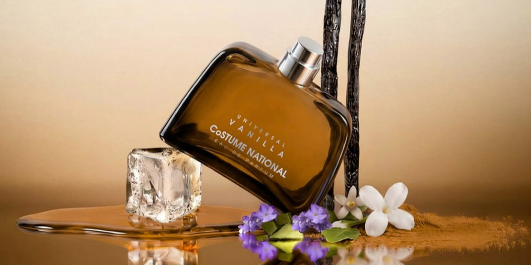 Софи Лаббе создала для Costume National аромат Universal Vanilla