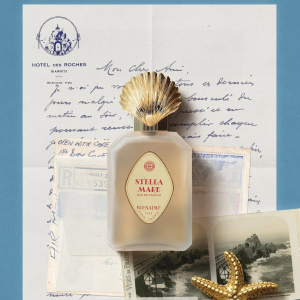 Stella Mare – новый аромат исторического бренда Bienaimé от парфюмера Мари Шнирер