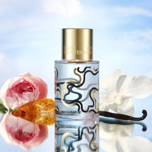 Estée Lauder и дизайнер Диана фон Фюрстенберг выпустили лимитированный аромат InCharge Essence d’Eau