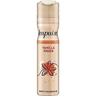 Impulse Vanilla Kisses туалетная вода для женщин — где купить, цены, отзывы и описание аромата