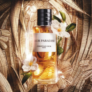 Свежий релиз Dior Paradise в La Collection Privée Christian Dior