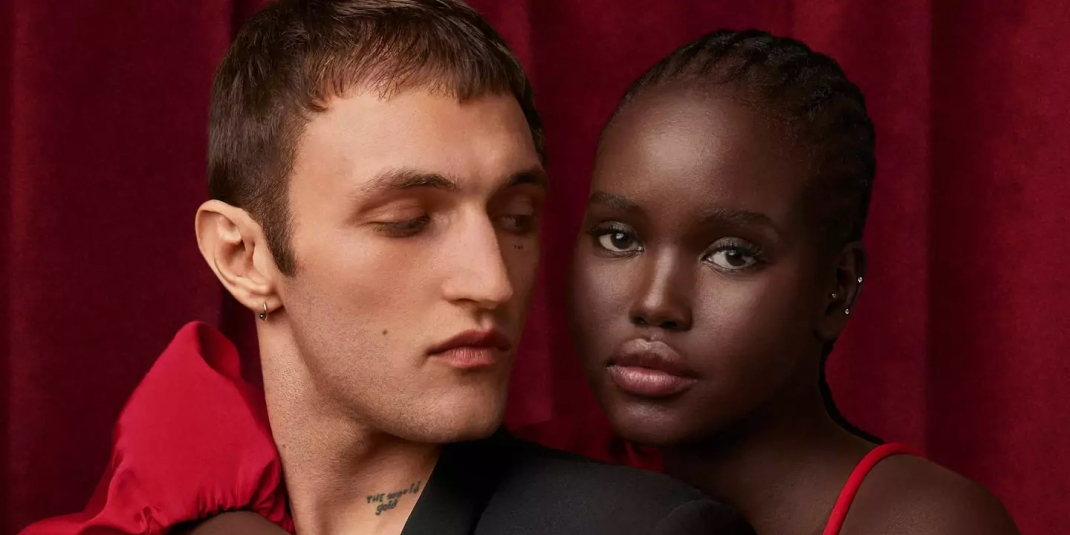 Valentino выпустили парный релиз Born in Roma Donna Ruby и Uomo Ruby к праздничному сезону