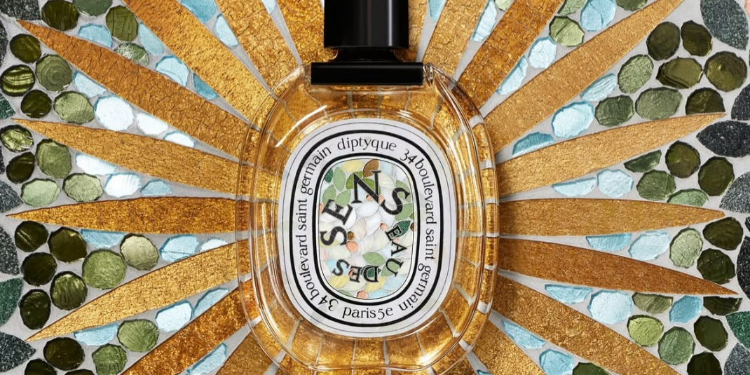 Diptyque выпустили летнюю лимитированную серию Water Garden
