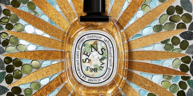 Diptyque выпустили летнюю лимитированную серию Water Garden