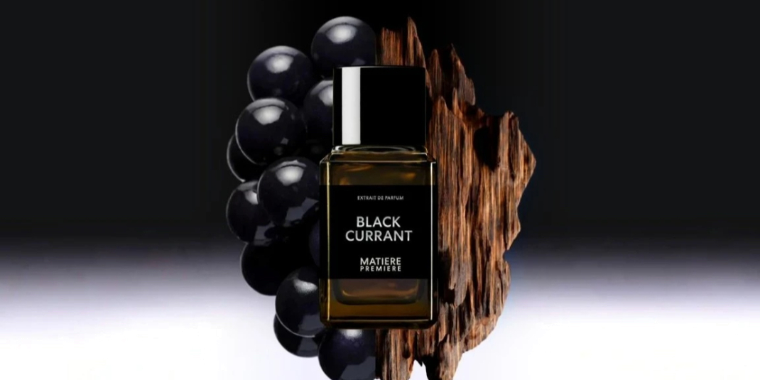 Абсолют чёрной смородины в эксклюзивном выпуске Black Currant Extrait от Matiere Premiere