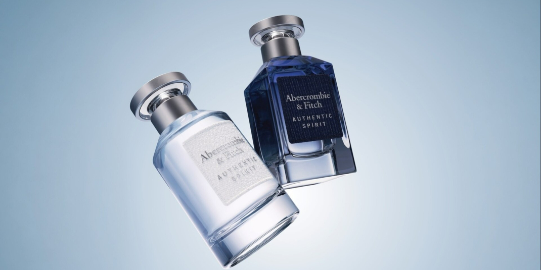 Серия Authentic пополнилась парными ароматами от Abercrombie &amp; Fitch