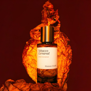 Tobacco Carnaval – интерпретация табачного аккорда от Maison Crivelli