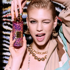 Коллаборация Just Cavalli и Kiko Milano: новые мисты Rebelicious и Fierce Blossom