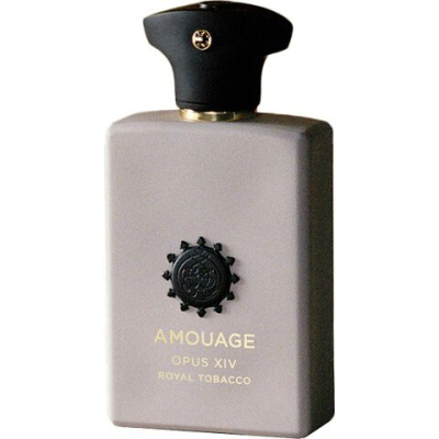 Amouage Opus XIV - Royal Tobacco туалетная вода унисекс — где