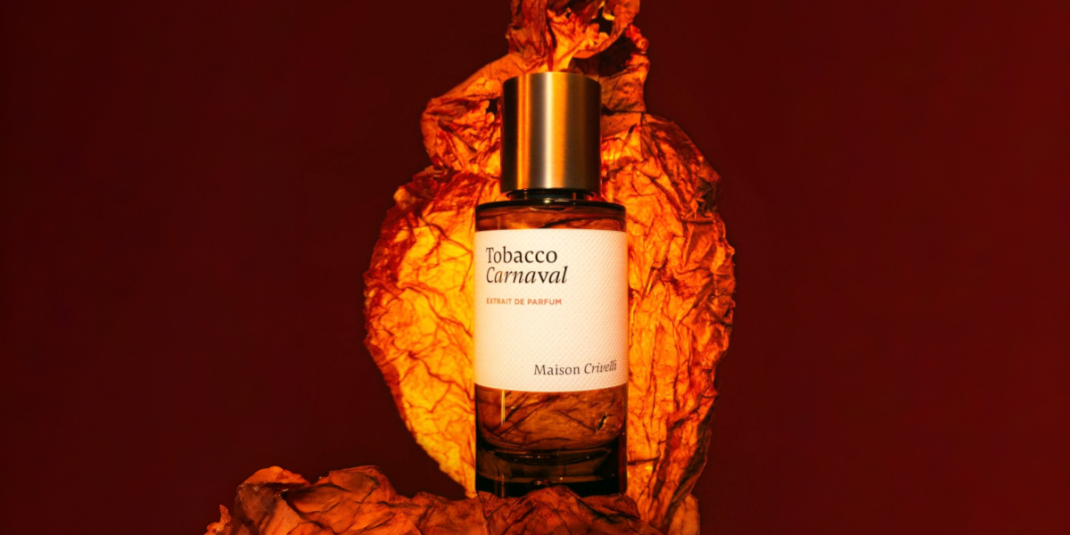 Tobacco Carnaval – интерпретация табачного аккорда от Maison Crivelli