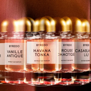 Havana Tonka – новый аромат Byredo в линии Night Veils