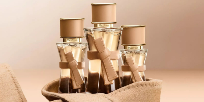 Max Mara готовят к запуску женский аромат Le Parfum