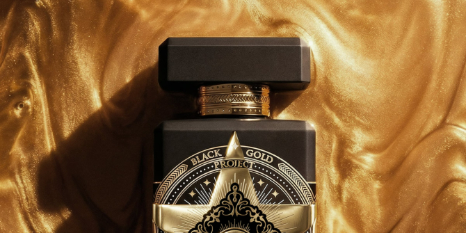 Initio Parfums Prives расширяют линейку Black Gold Project новым ароматом Oud For Grace