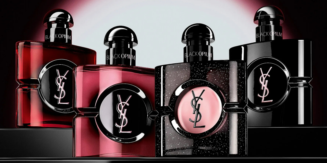 Yves Saint Laurent расширяют серию Black Opium фланкером Pink Glaze