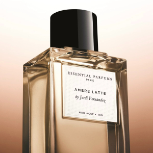 Миндальное молоко и карамель: Ambre Latte от Essential Parfums