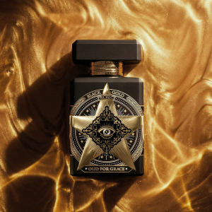 Initio Parfums Prives расширяют линейку Black Gold Project новым ароматом Oud For Grace