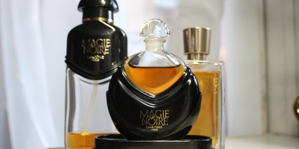 Три версии легенды: Magie Noire Lancôme