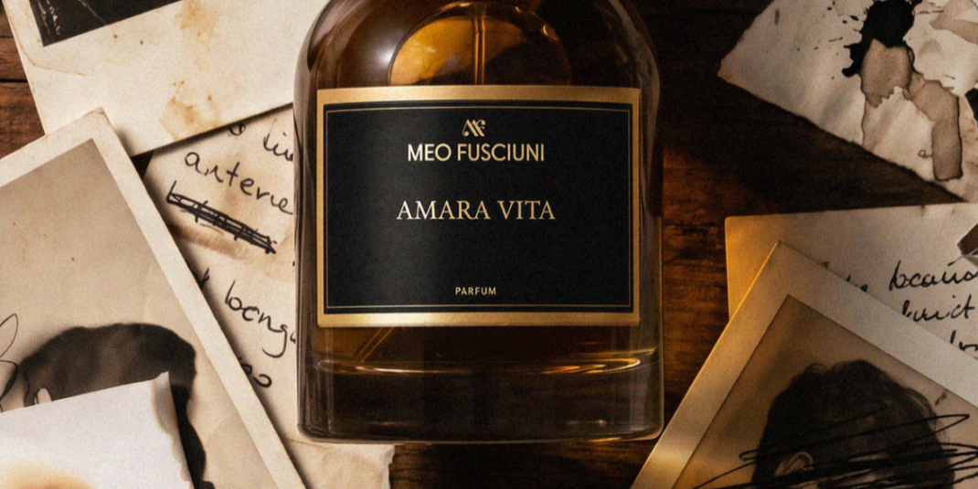 Сладкая история любви и горечь расставания в новом аромате Meo Fusciuni – Amara Vita