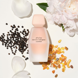 Narciso Rodriguez пополнили коллекцию All of Me фланкером Essentiel
