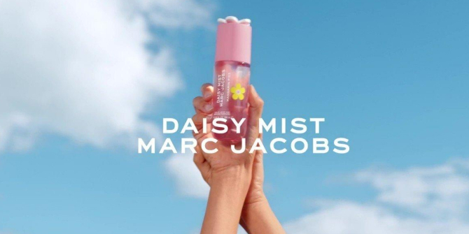 Marc Jacobs представили новую серию Daisy Mist