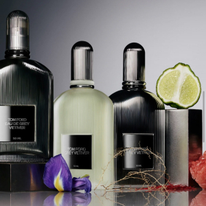 Eau de Grey Vetiver свежее издание Tom Ford в линейке мужских ароматов