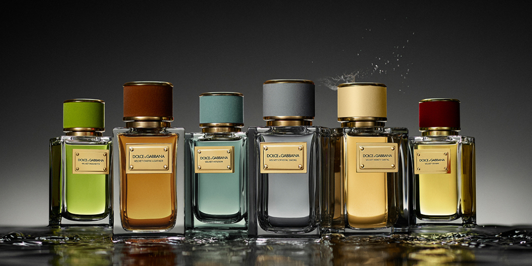 Dolce &amp; Gabbana добавили в коллекцию Velvet три парфюмированных спрея для волос