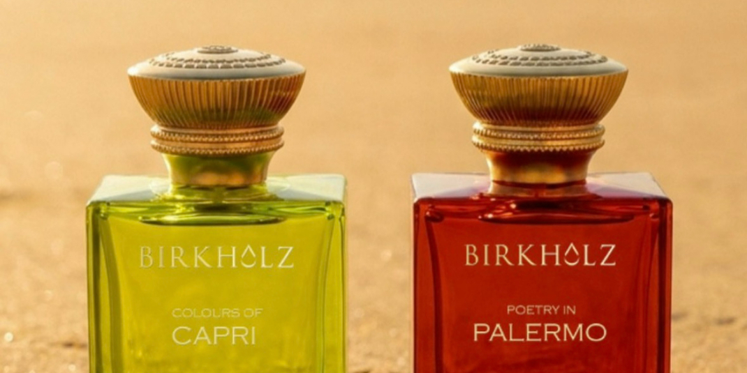 Прогулка по Италии: Colours of Capri и Poetry in Palermo от Birkholz