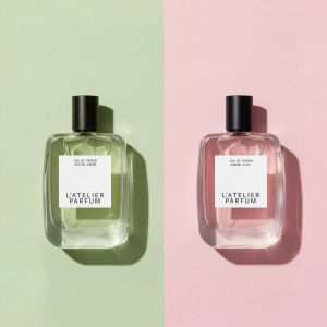 Обновление в коллекции L'Atelier Parfum: Sakura Kiss, Matcha Crème и Vanilla Blush