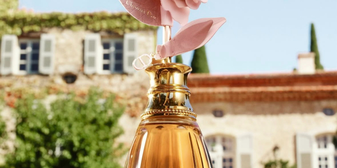 Второе издание в коллекции Les Récoltes Majeures: Dior анонсировали La Rose