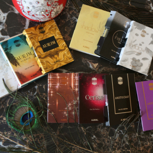 Открываем сказочный Восток с ароматами Ajmal. Обзор 10-ти ароматов бренда.