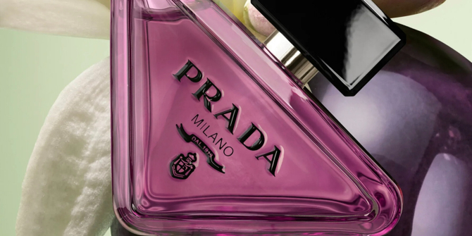 Prada расширяют серию Paradoxe ароматом Sweet Chemistry