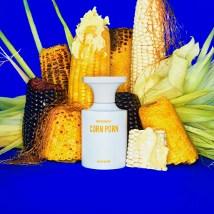 Горячая кукуруза во флаконе: BORNTOSTANDOUT показали новинку Corn Porn