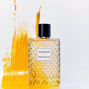 Vilhelm Parfumerie показали новый аромат Oligarch