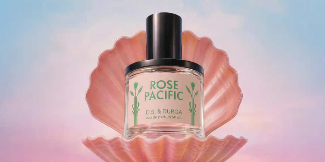 Rose Pacific – новая работа D.S. &amp; Durga про розу для западного побережья