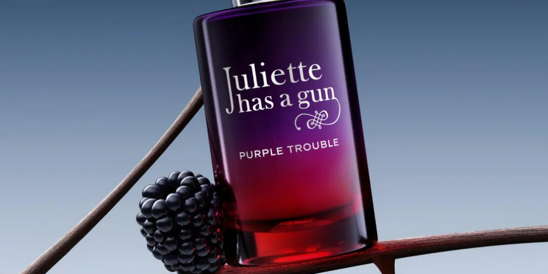 Juliette Has A Gun посвятили новый аромат Purple Trouble дикой ежевике