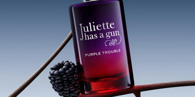 Juliette Has A Gun посвятили новый аромат Purple Trouble дикой ежевике